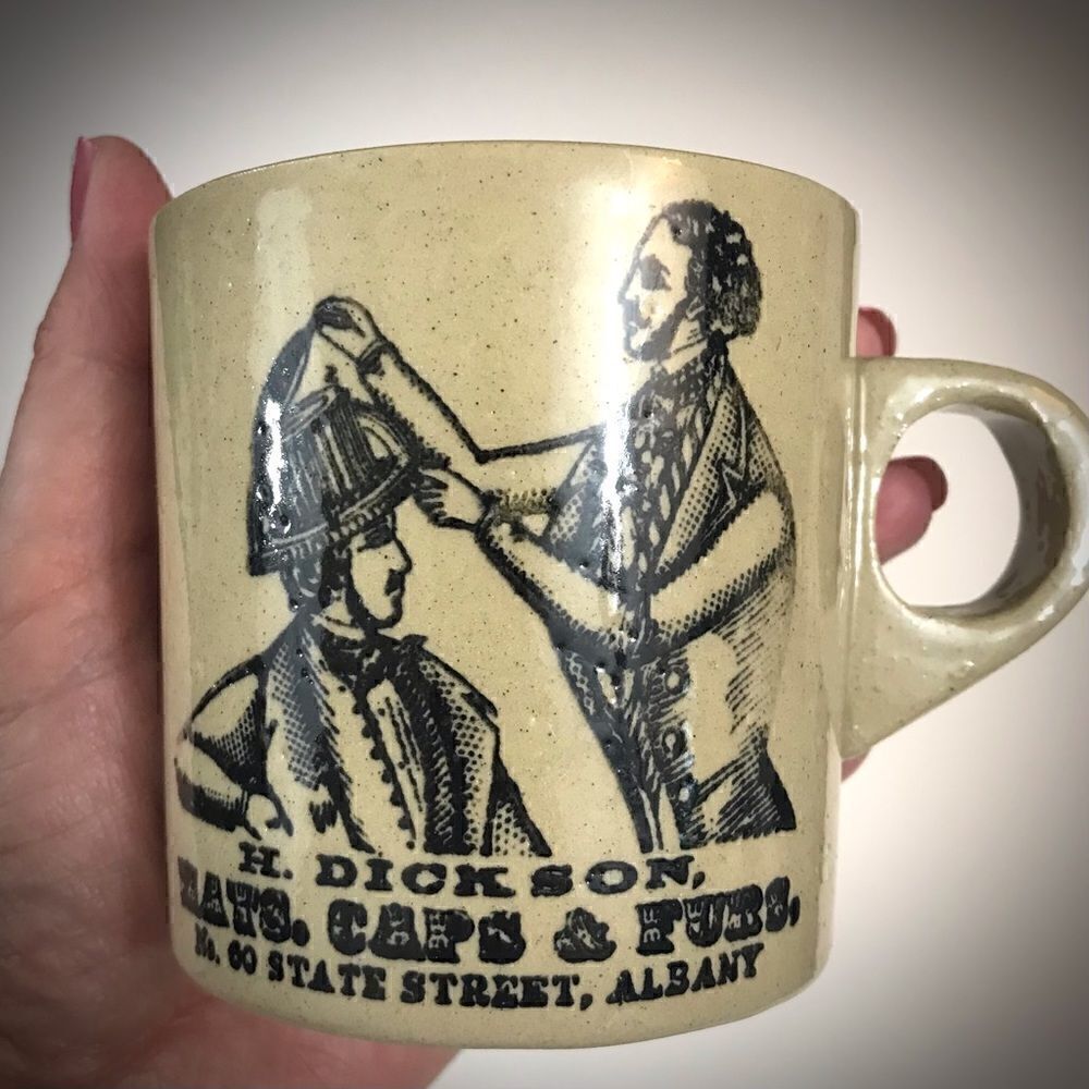 PEARSON’S OF CHESTERFIELD Vintage Mug